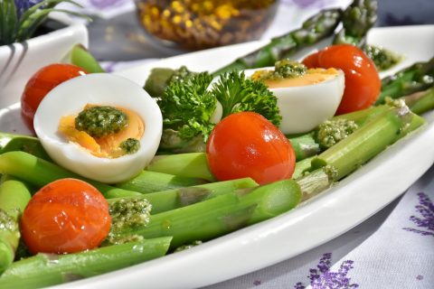 health vegetables